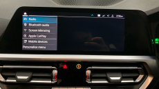 BMW 3 Series 330e M Sport 4dr Step Auto Saloon